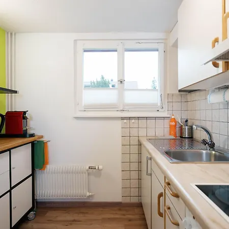 Apartament Heimathus Amden