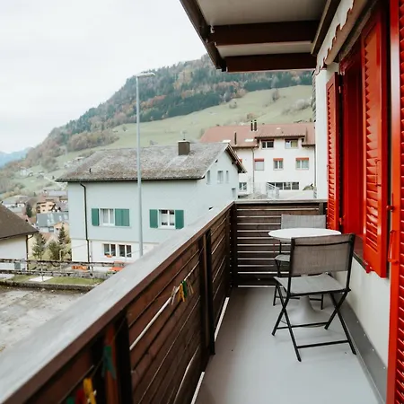 Heimathus Apartament Amden