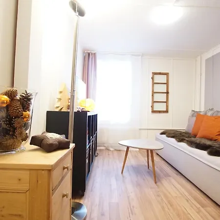 Apartament Heimathus *