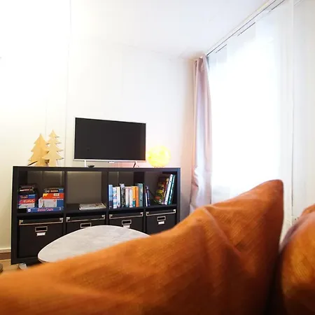 Heimathus Apartament Amden