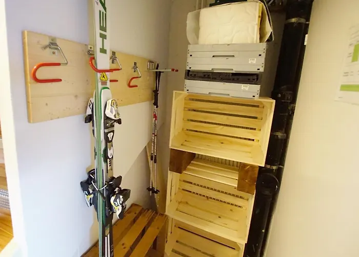 Heimathus Apartment Amden