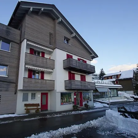 Apartament Heimathus Amden