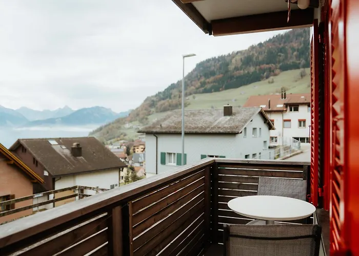 Apartament Heimathus *