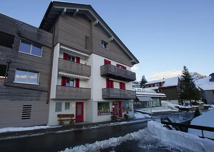 Apartament Heimathus Amden