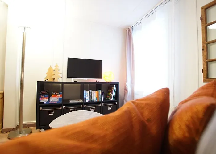 Heimathus Apartament Amden