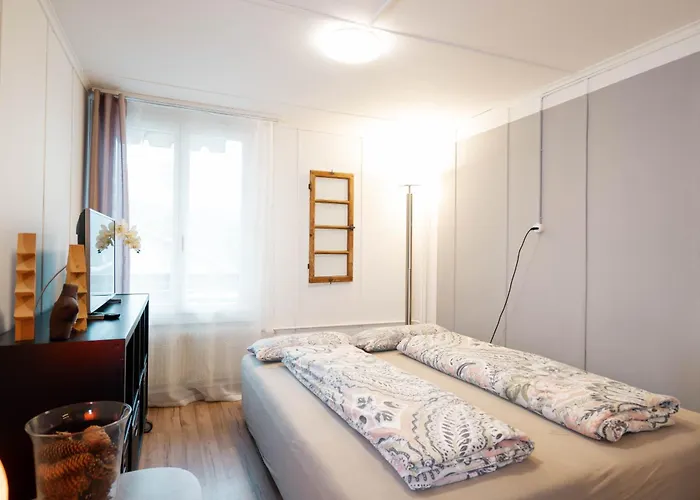 Apartment Heimathus Amden